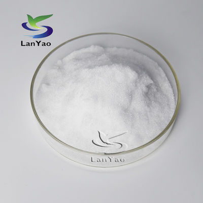 Trattamento di cristallo bianco multiuso delle acque reflue delle particelle del sodio di elevata purezza del sale industriale anidro dell'acetato