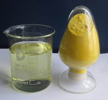 Liquido del PAC del cloruro del polialluminio