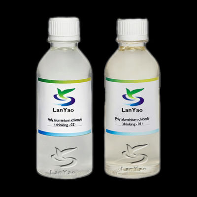 Trattamento dell'acqua liquida incolore PAC per l'efficiente depurazione chimica dell'acqua