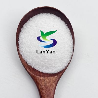 Particelle di polvere bianca Poliacrilammide come floccolante Prodotti chimici anionici Trattamento dell'acqua Cas 9003-05-8