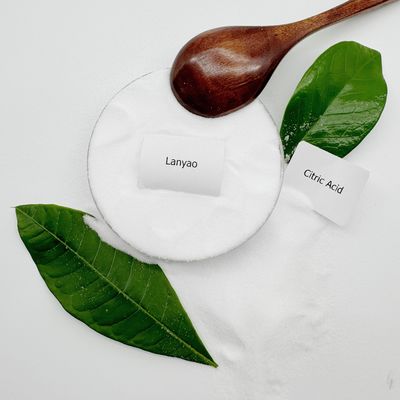 Fabbricazione Fornitura Prezzo migliore Regulatore di acidità anidra di acido citrico monohidrato di qualità alimentare