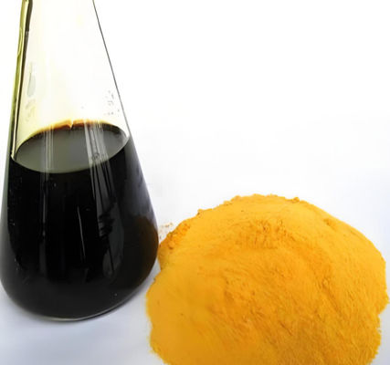 Coagulante sulfato ferrico Trattamento delle acque Cas n. 1327-41-9