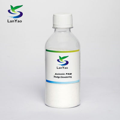 Coagulante di CAS 9003-05-8 Pam Chemical Water Treatment Polyacrylamide solubile in acqua