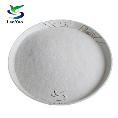 Poliacrilammide PAM Powder Water Soluble Polymers CAS di trattamento delle acque dello SGS 9003 05 8