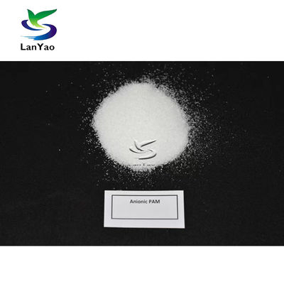 Agente Water Soluble Polymers PAM Powder di trattamento delle acque di CPAM