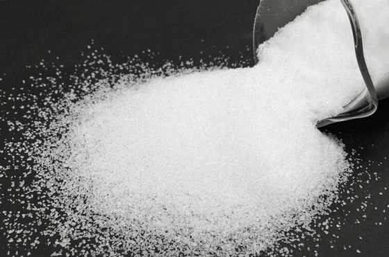 Poliacrilammide di 90% Min Cationic And Anionic Pam per trattamento delle acque reflue Cas 9003-05-8