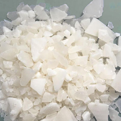 Solfato cristallino bianco di High Purity Aluminium dell'agente di trattamento delle acque reflue
