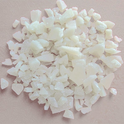 Solfato cristallino bianco di High Purity Aluminium dell'agente di trattamento delle acque reflue
