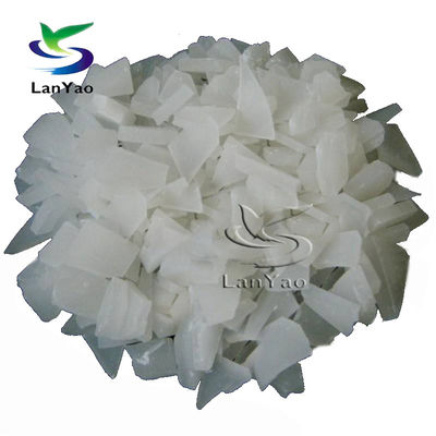 Solfato cristallino bianco di High Purity Aluminium dell'agente di trattamento delle acque reflue