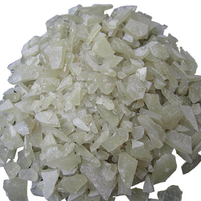 Depurazione delle acque di alluminio granulare CAS chimico 10043-01-3 del flocculante del solfato