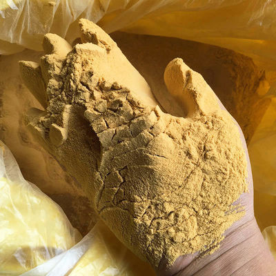 Prodotti chimici industriali di trattamento delle acque del coagulante 21% del solfato del grado PFS Polyferric
