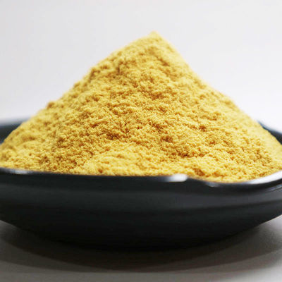 Trattamento delle acque reflue eccellente della polvere del solfato di purificazione 19,5% Polyferric