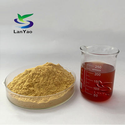 Trattamento delle acque del solfato di Polyferric per industria elettronica e biochimica chimica