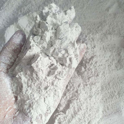 Ca(OH)2 spento della polvere di calce idratata