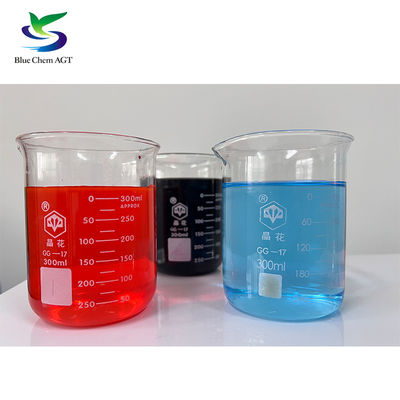 Acqua di riduzione del merluzzo Agente decolorante Diciandiamide Resina di formaldeide Prodotti chimici per acque reflue pulite Perù Brasile Vietnam