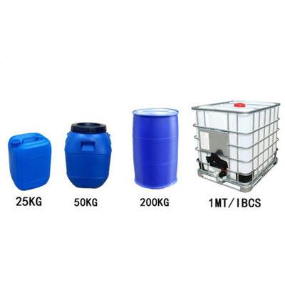 200kg/Drum Polimero Antischiuma Agente di Trattamento Delle Acque Reflue Prodotti Chimici Anti Schiuma Agente Pianta