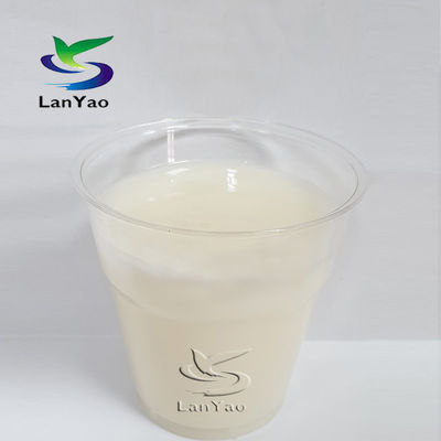 Impianto di prodotti chimici per il trattamento delle acque Antischiuma siliconico organico ad alte prestazioni ISO Olio antischiuma al silicone liquido bianco