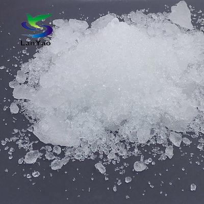 Agente chimico Sorgente di carbonio di grado industriale Acetato di sodio Sale anidro 99% Cas 127-09-3 solido bianco