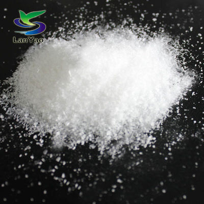 Commestibile bianco di Crystal Solid Sodium Acetate Anhydrous CAS 127-09-3