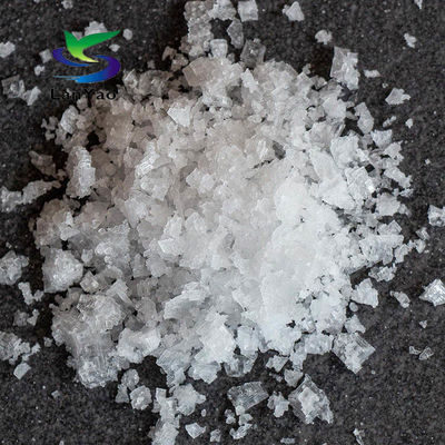 Particelle disinfettanti CAS 6131-90-4 del triidrato dell'acetato del sodio di trattamento delle acque