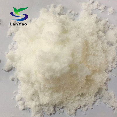 Particelle disinfettanti CAS 6131-90-4 del triidrato dell'acetato del sodio di trattamento delle acque