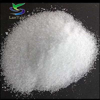 L'acetato del sodio di 9% Min Food Ingredient Acid Regulator sala Crystal Powder