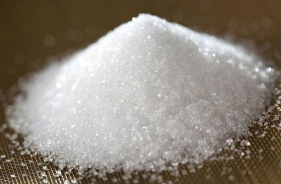 Trattamento di cristallo bianco multiuso delle acque reflue delle particelle del sodio di elevata purezza del sale industriale anidro dell'acetato