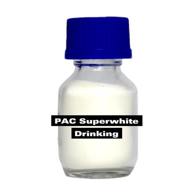 Cloruro di alluminio di Pac del coagulante di trattamento delle acque poli per l'industria di fabbricazione della carta della polvere bianca dell'acqua potabile