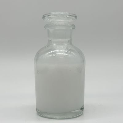 Purezza bianca del liquido 100 dell'agente antischiuma del silicone di 30% per il prodotto chimico di trattamento delle acque reflue degli impianti fognari