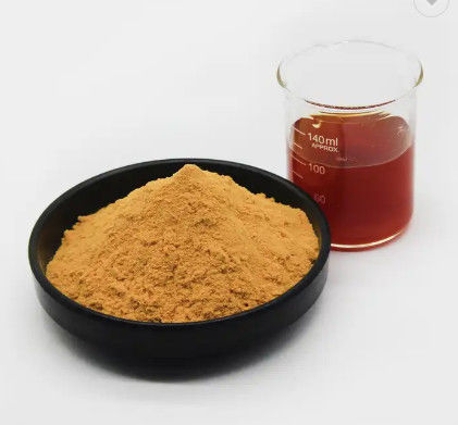 Solfato ferrico polimerico di Cas No 10028-22-5 Polyferric dei prodotti chimici di depurazione delle acque di Pfs del solfato