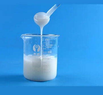 Agente ausiliario chimico Liquid Polymer del gel anionico liquido del polimero per l'estrazione mineraria, prodotti chimici di trattamento delle acque