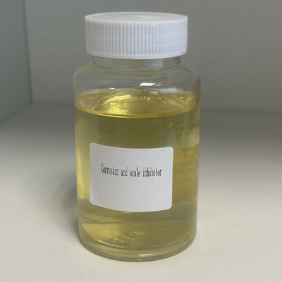 Inibizione di corrosione liquida incolore o giallo-chiaro del metallo dei prodotti chimici dell'antincrostante