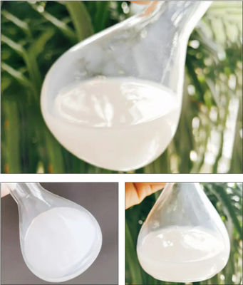 Prodotti chimici professionali di trattamento delle acque del chiaro flocculante liquido del poliacrilammide del flocculante