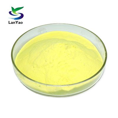 Elevata purezza Poli cloruro di alluminio pianta Coagulante Flocculante sostanze chimiche Potabile Polvere giallastra