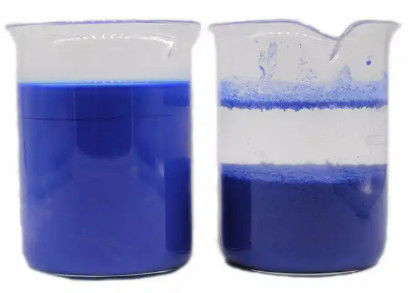 Decolorante dell'acqua per trattamento delle acque reflue industriale
