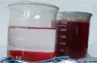 Flocculante di Decoloring dell'acqua del Decolourant 50% del flocculante del polimero