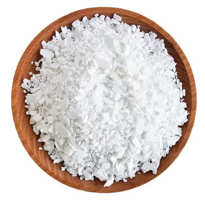 Borsa molare Cas 10043-52-4 della massa molare 25kg del cloruro di calcio della polvere Cacl2 del commestibile industriale
