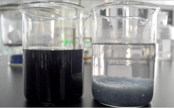 Prodotti chimici d'asciugamento di Black Color Removal dell'agente di Decoloring dagli agenti ausiliarii chimici delle acque reflue