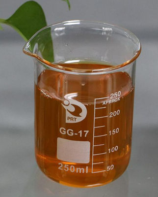 Cloruro di alluminio liquido PAC di alta basicità poli per l'acqua di scarico termica della centrale elettrica
