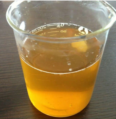 Cloruro di alluminio liquido PAC di alta basicità poli per l'acqua di scarico termica della centrale elettrica