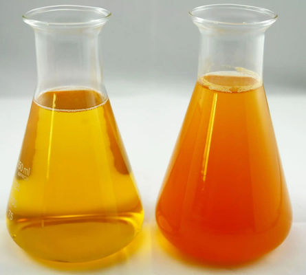 cloruro di alluminio PAC del polimero liquido dei prodotti chimici di trattamento dell'acqua potabile poli