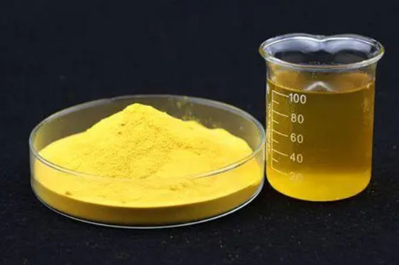 prodotti chimici liquidi di trattamento delle acque del PAC della pianta del cloruro di alluminio di elevata purezza poli/cloruro di Polyaluminum