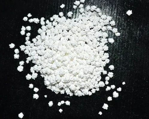 Commestibile anidro di purezza delle palline 94% del cloruro di calcio del CaCl2 del grado di industria