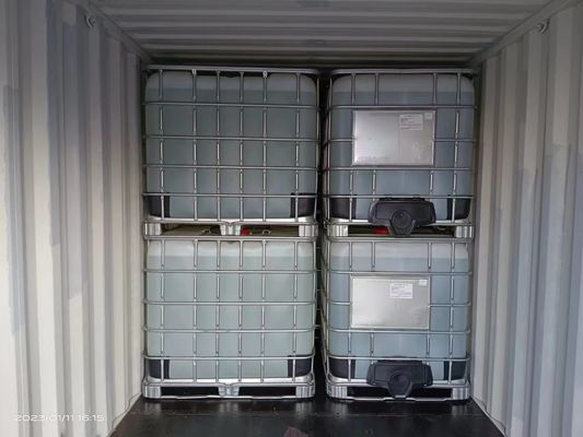 Trattamento delle acque Decolorante Impianto di rimozione del colore Prodotti chimici Soluzioni di sverniciatura Liquido decolorante Polimero cationico