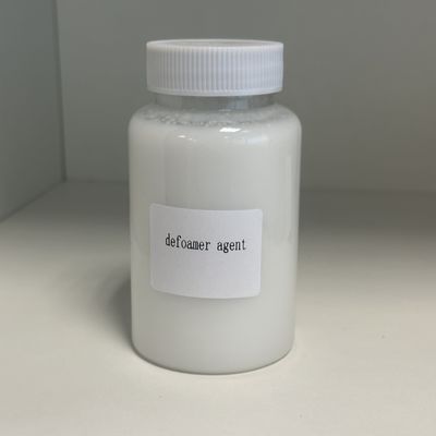 200kg/Drum Polimero Antischiuma Agente di Trattamento Delle Acque Reflue Prodotti Chimici Anti Schiuma Agente Pianta