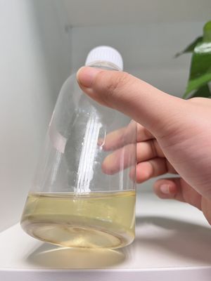 Soluzione del PAC del cloruro del polialluminio del flocculante dei prodotti chimici di trattamento delle acque per l'acqua dell'anello a D