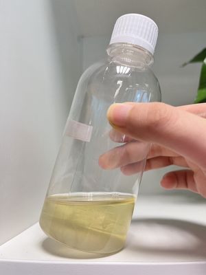 Soluzione del PAC del cloruro del polialluminio del flocculante dei prodotti chimici di trattamento delle acque per l'acqua dell'anello a D