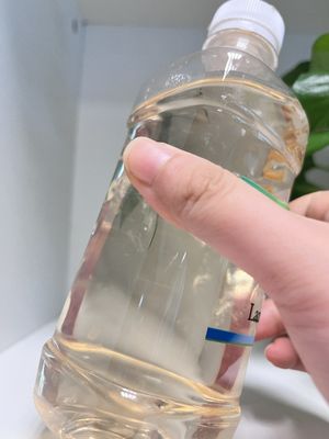 Trattamento dell'acqua Pac Pam in polvere gialla/bianca, innocuo e senza sostanze chimiche infiammabili