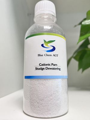 Alto viscosificatore CAS 9003-05-8 PAM del poliacrilammide cationico CPAM per fluido di perforazione/industria di pilling annoiata
