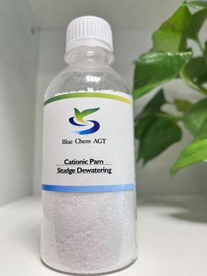 Cas nessun trattamento flocculante cationico del poliacrilammide 9003-05-8 di inquinamento idrico Cpam